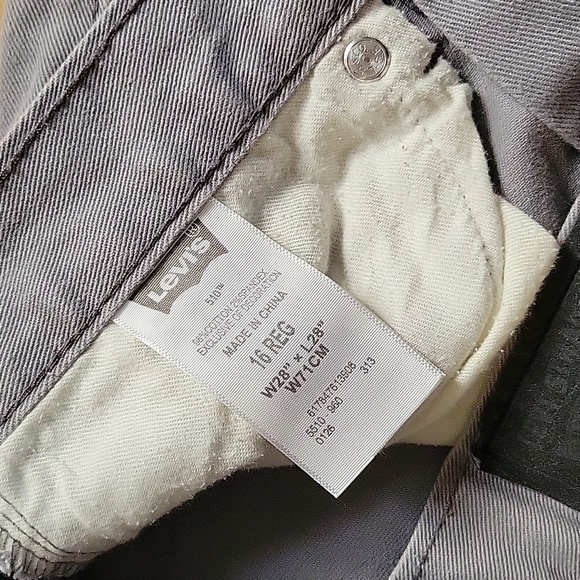 Levi's 510 skinny jeans - Picture 7 of 7